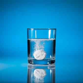 Dissolver medicamentos